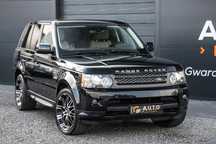 Land Rover Range Rover Sport _Sport_3.6TD