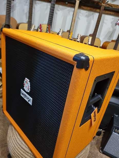 Orange CRUSH Bass 100 combo basowe 100W 15" wzmacniacz basowy