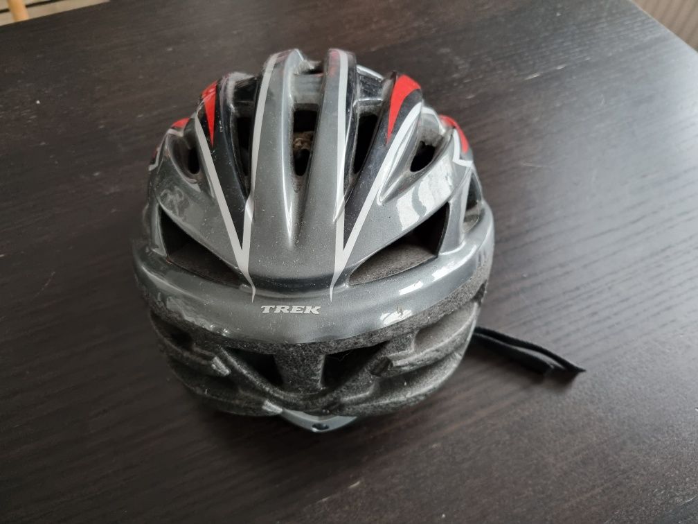 kask rowerowy Trek Vapor 3 używany