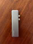 Adaptador Hub USB-C para Macbook