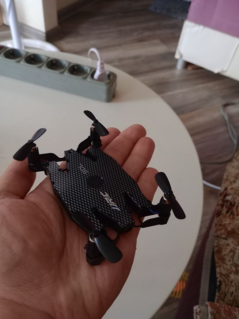 Квадрокоптер JJRC H49WH WIFI Camera