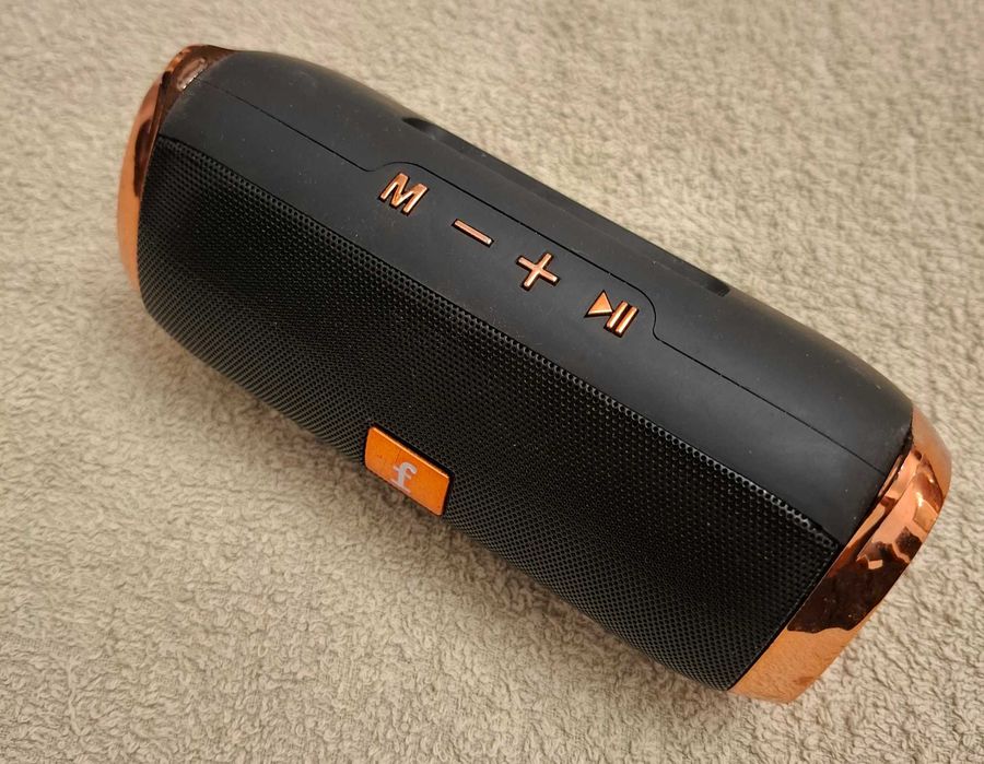 Coluna portatil (powerbank)