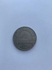Монета 2 грн 125 лет Черновицкому университету