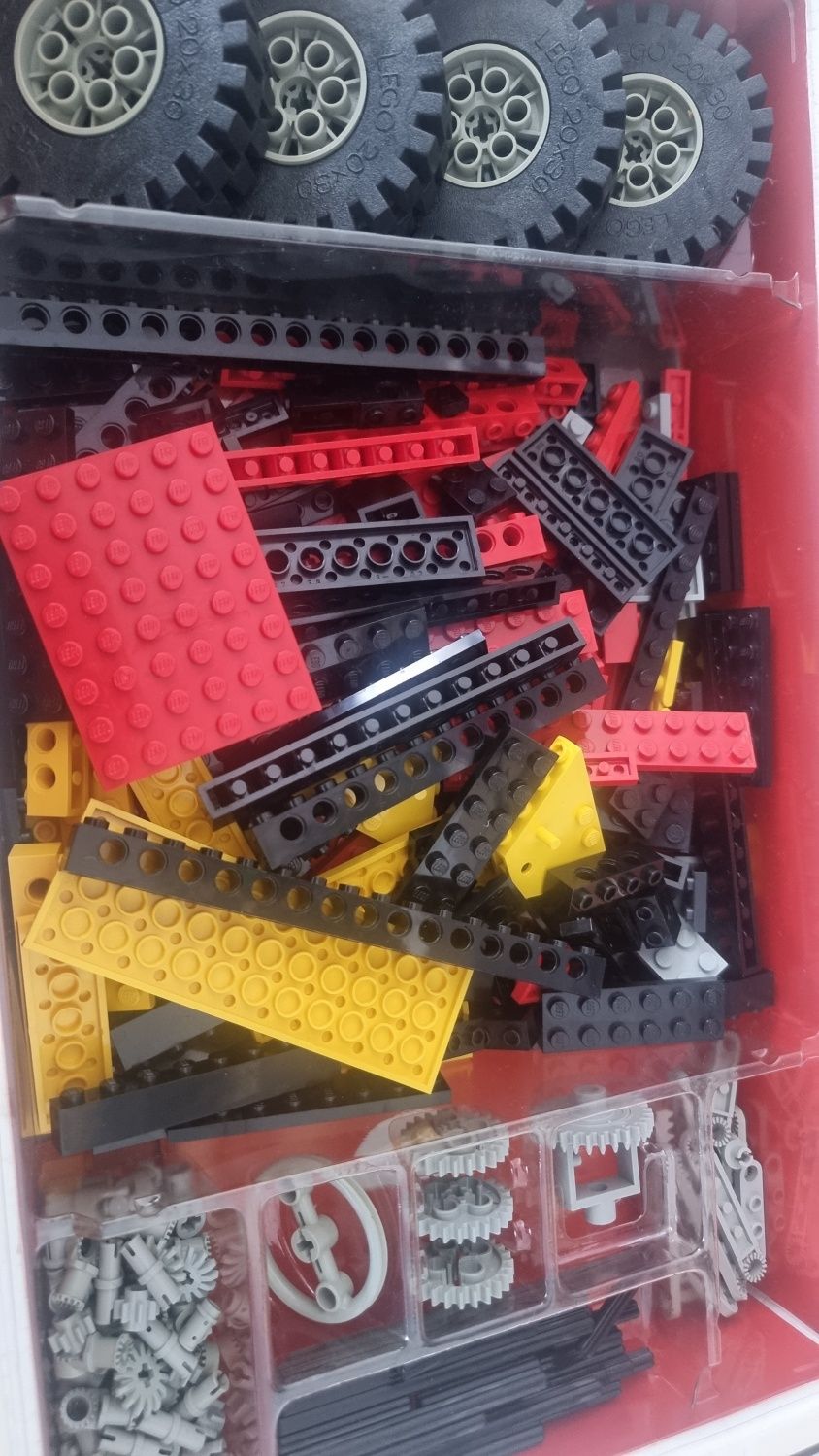 Lego Technic 8848