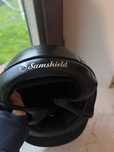 Kask jeździecki Samshield