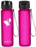 AORIN Sportowa butelka na wodę 500ml Fuschia