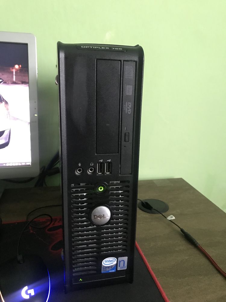 ПК Dell Optilex 755SFF