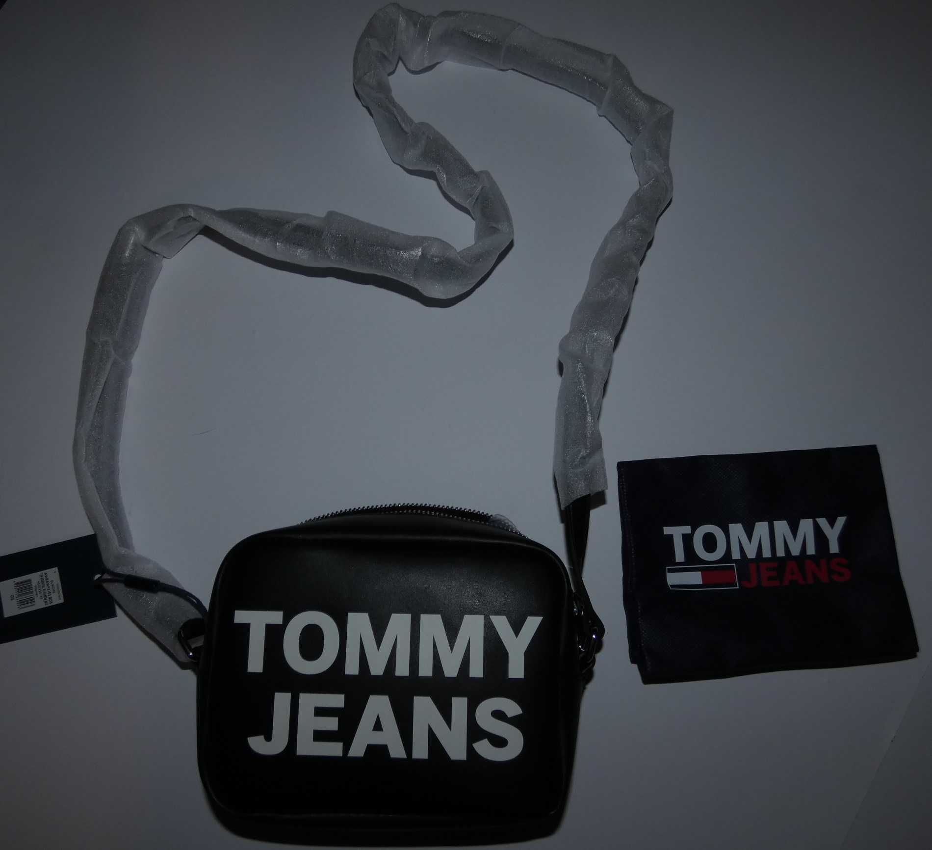 Tommy Hilfiger Torebka Listonoszka