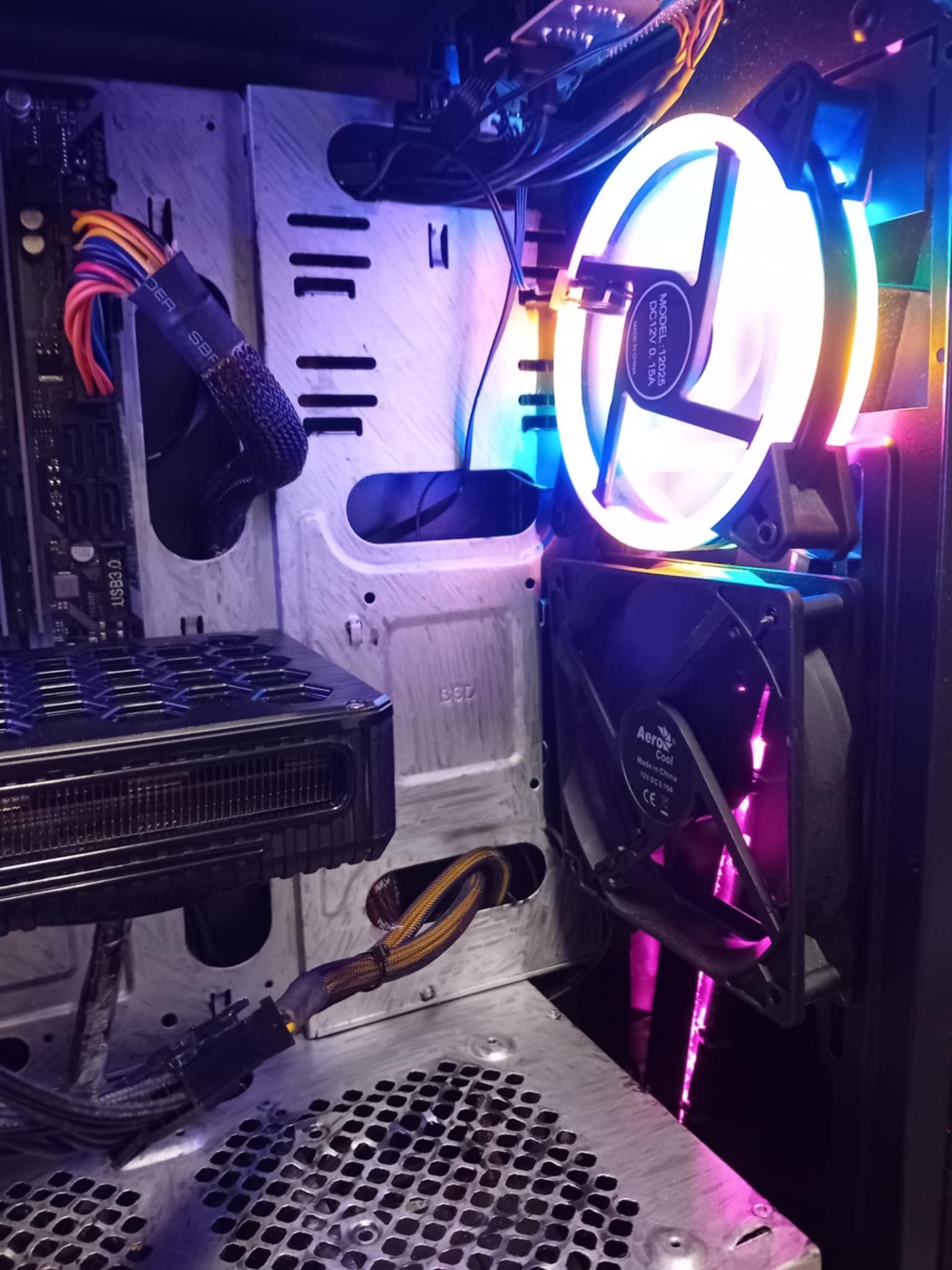 Komputer rtx 3060 12gb i5 9400f
