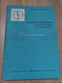 Elektrotechnika samochodów osobowych FSO Warszawa