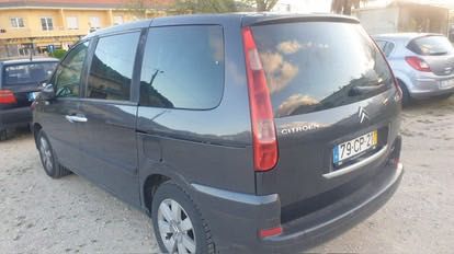 Citroen C8 7 lugares DSI 2.0 2006