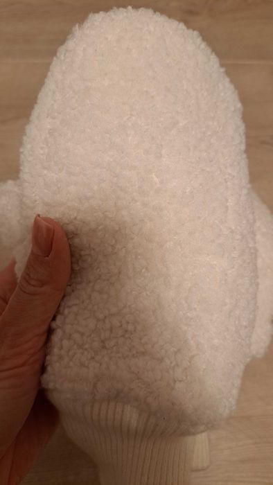 Nowe rękawiczki ciepłe