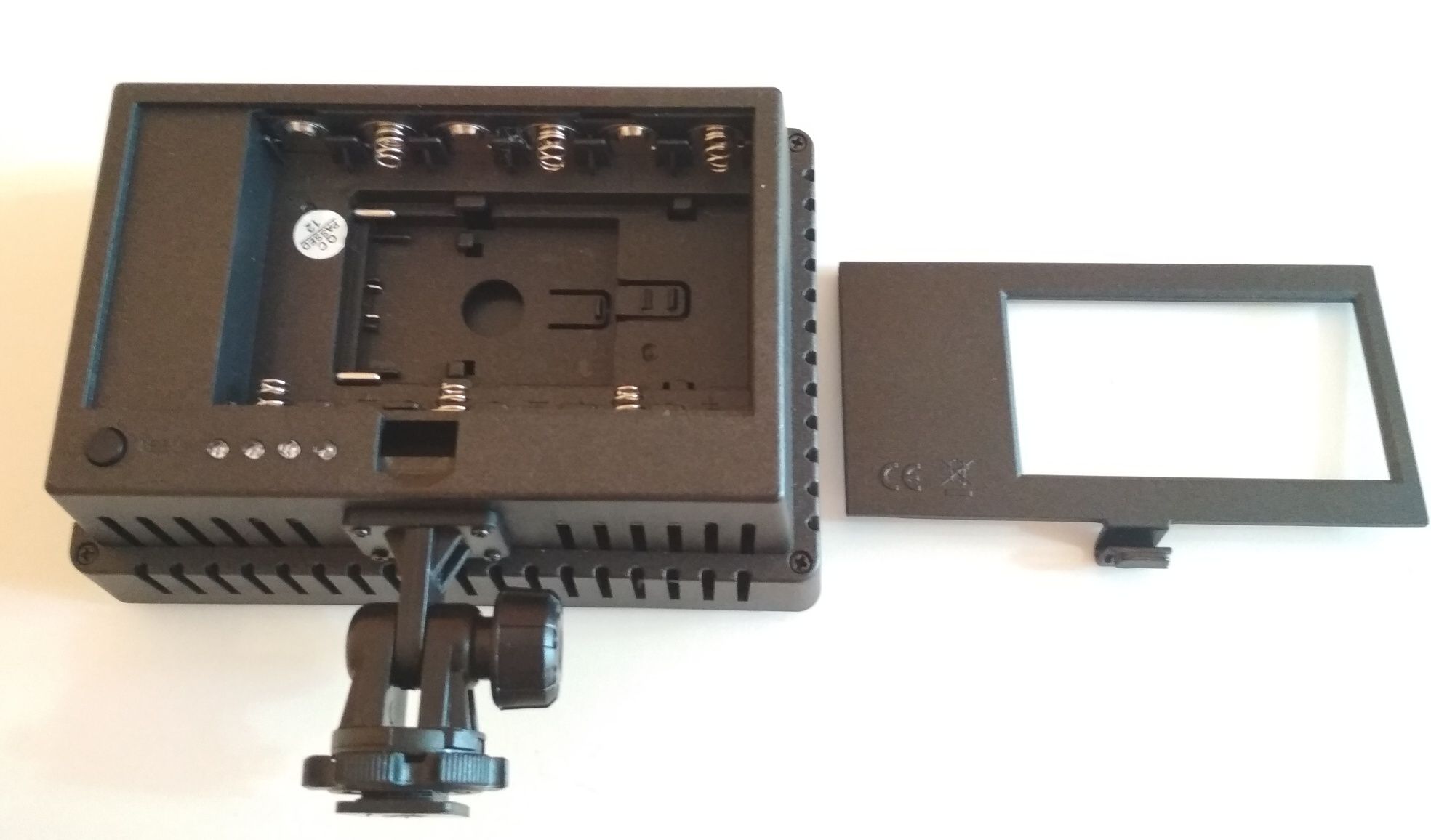 Led Video Lighting