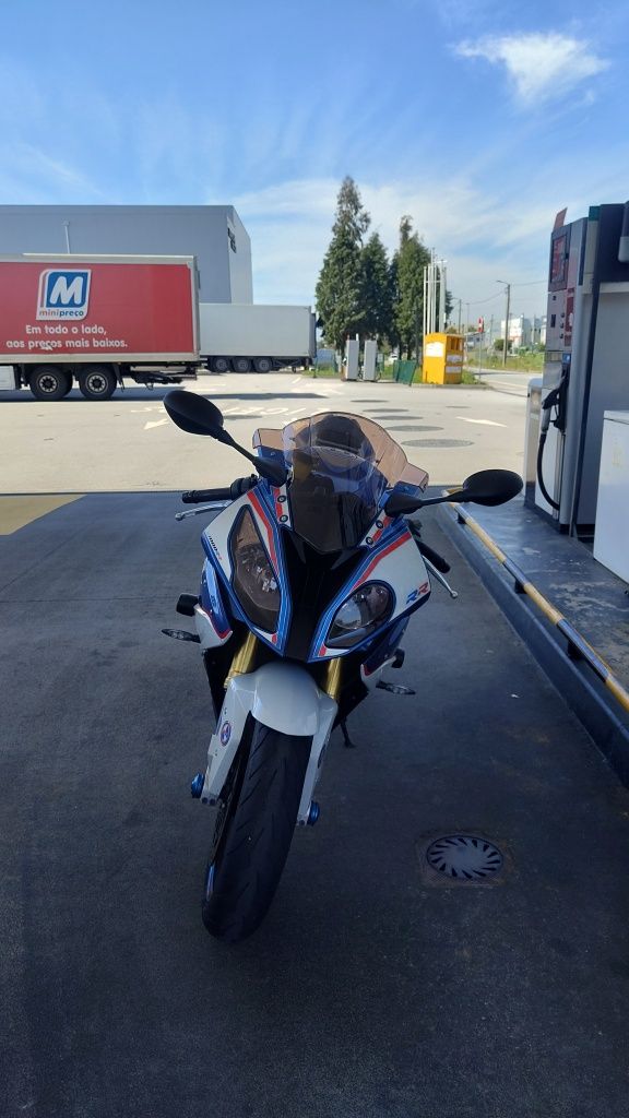 BMW s 1000 rr Nacional igual a nova