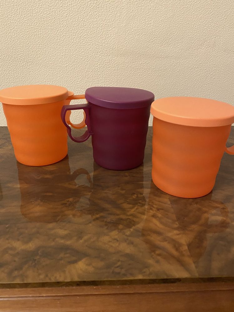 ЭКО бутылочки Tapperware