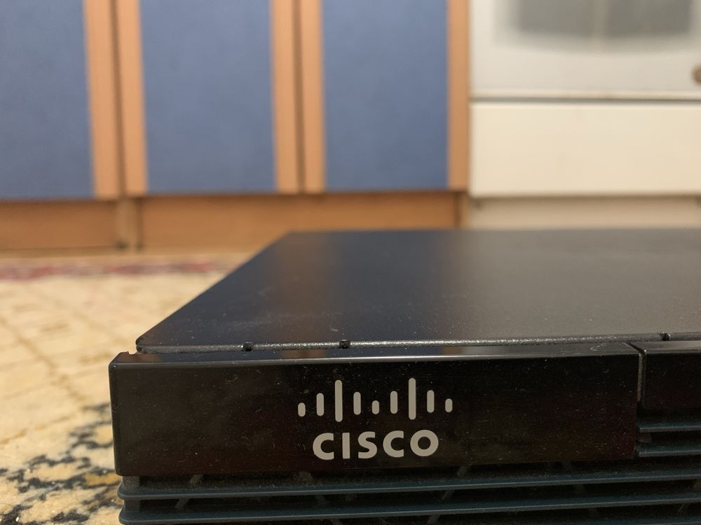 Маршрутизатор Cisco 2900 series