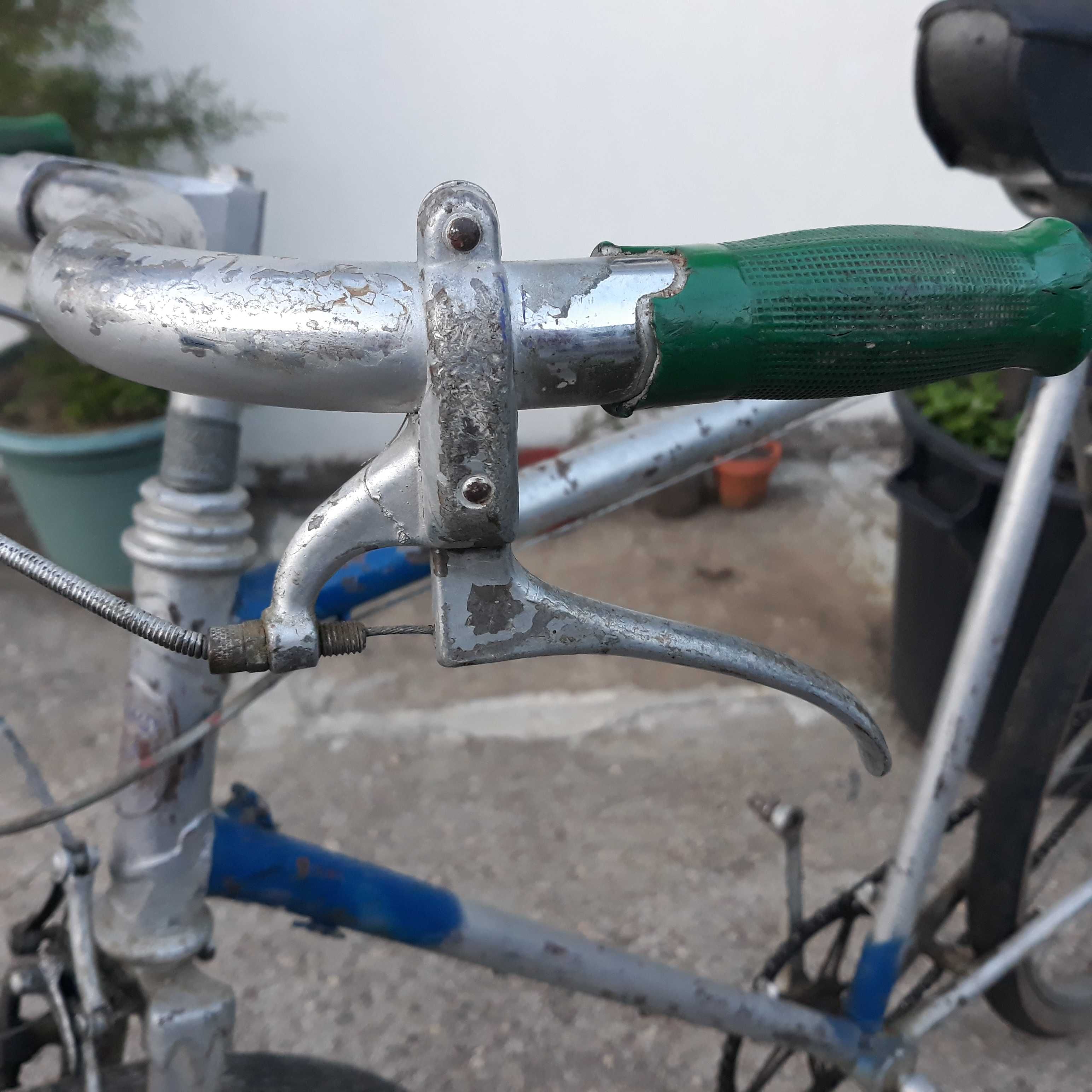 Bicicleta roda 26 antiga para restauro