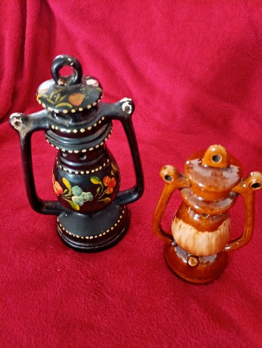 Lanternas decorativas