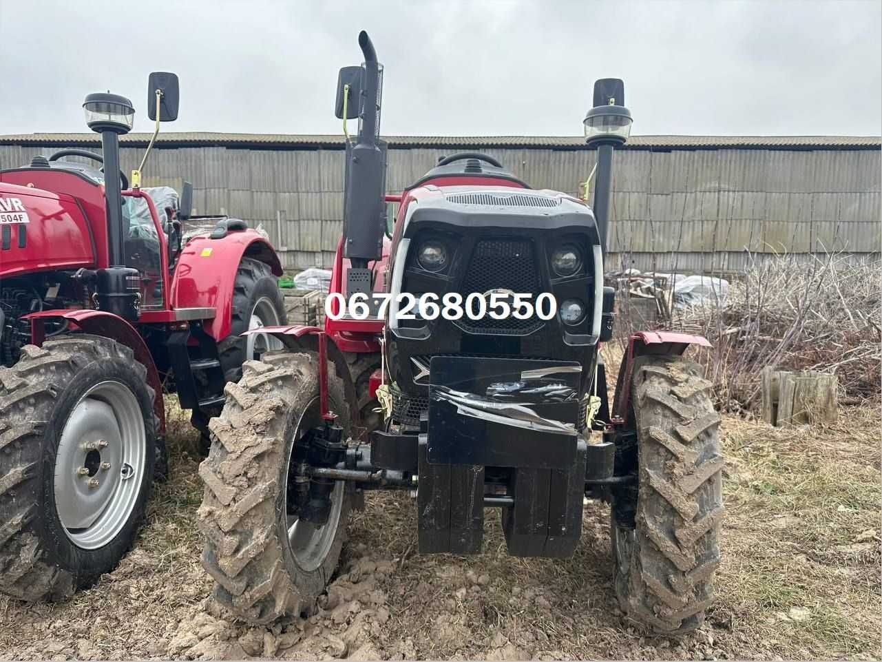 Трактор KENTAVR 504F Великий Вибір Доставка БЕЗКОШТОВНА по УкраЇні