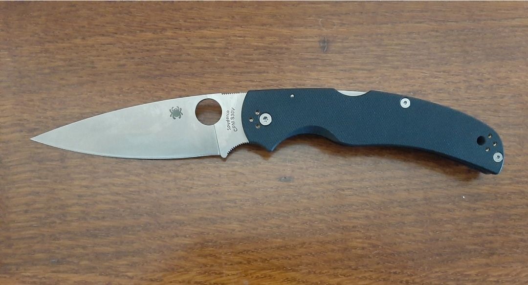 Раскладной нож Spyderco Native Chief