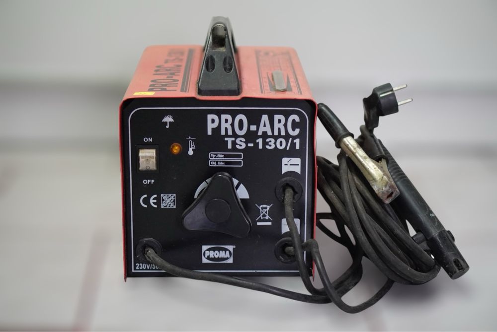 Spawaka transformatorowa elektryczna PROMA PRO-ARC TS-130/1