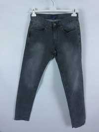 Zara man jeans skinny szare dżinsy Eur 40 - S