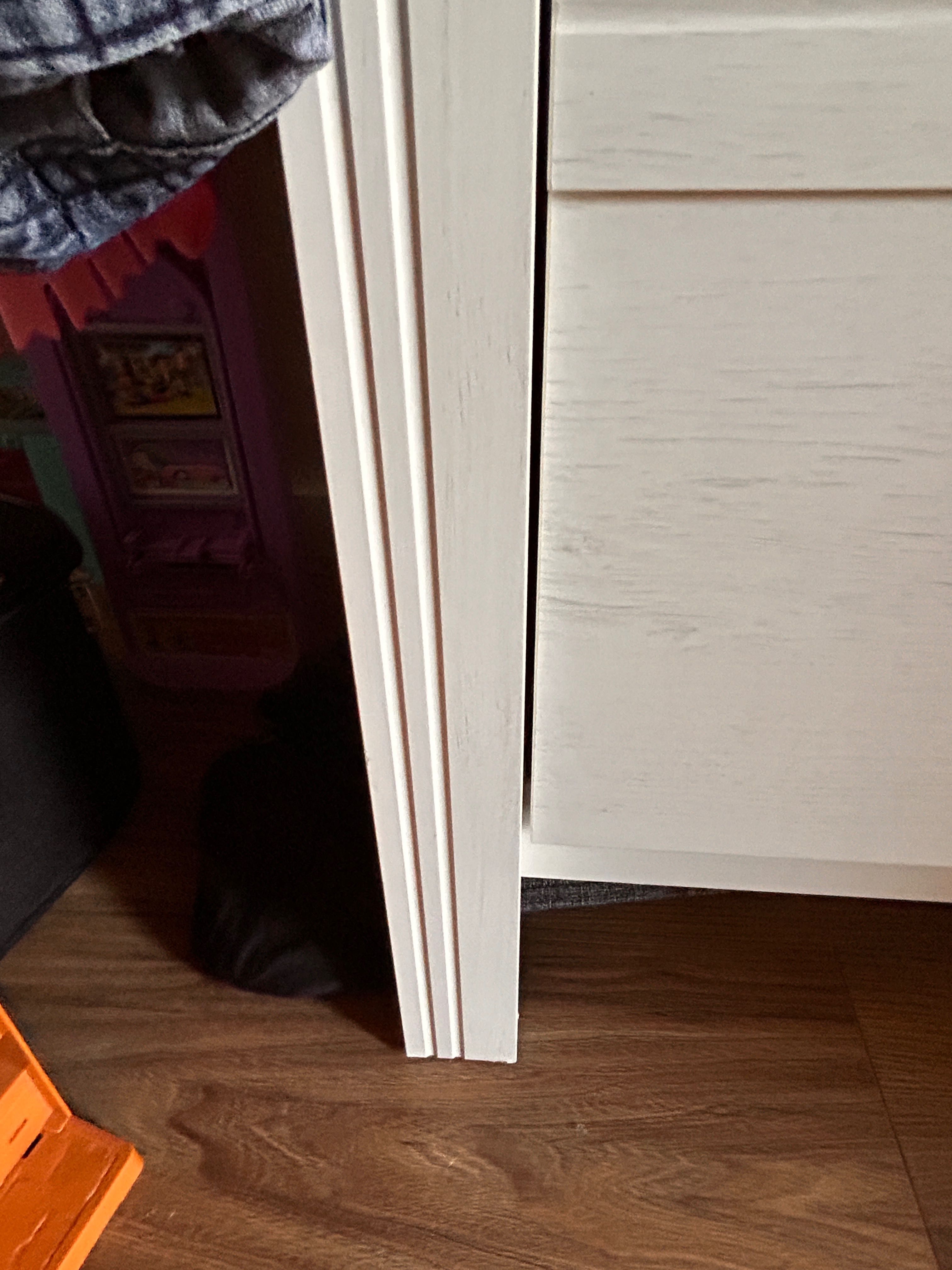 Komoda biała Ikea