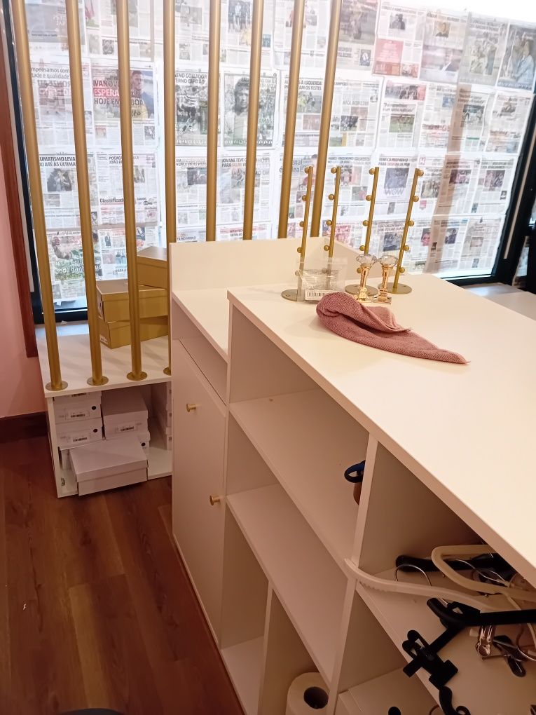 Balcão de atendimento