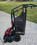 Aspirador e soprador Parksideide