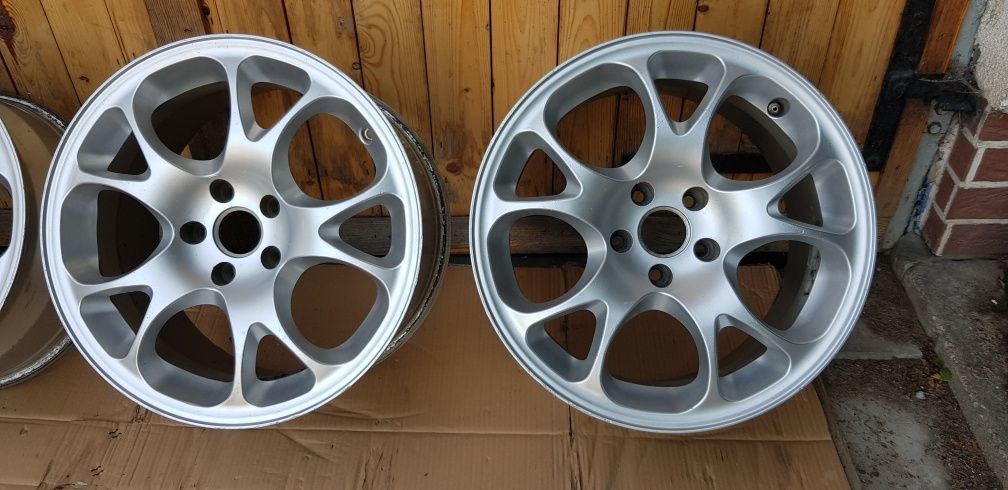 Alufelgi 18. 5x112