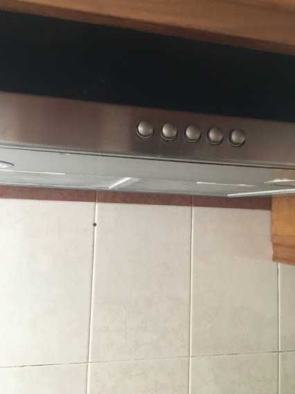 Exaustor de chaminé Fagor CFP - 70 AX