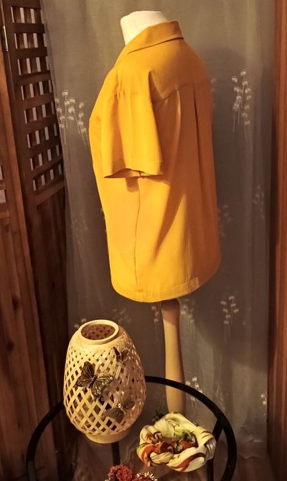 Elegancka bluzka na lato, R 46-48, RABAT,szczegóły w opisie