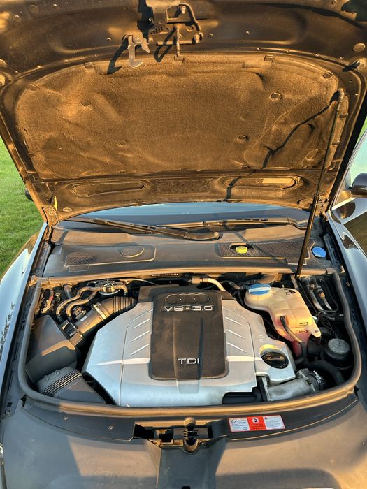 Audi a6 c6 3.0 tdi quattro