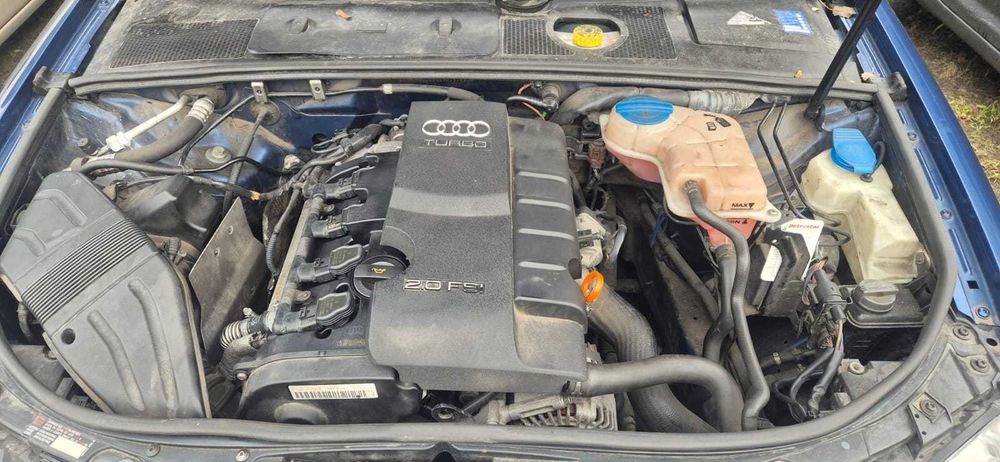 Audi A4 B7 2.0 TFSI Quattro