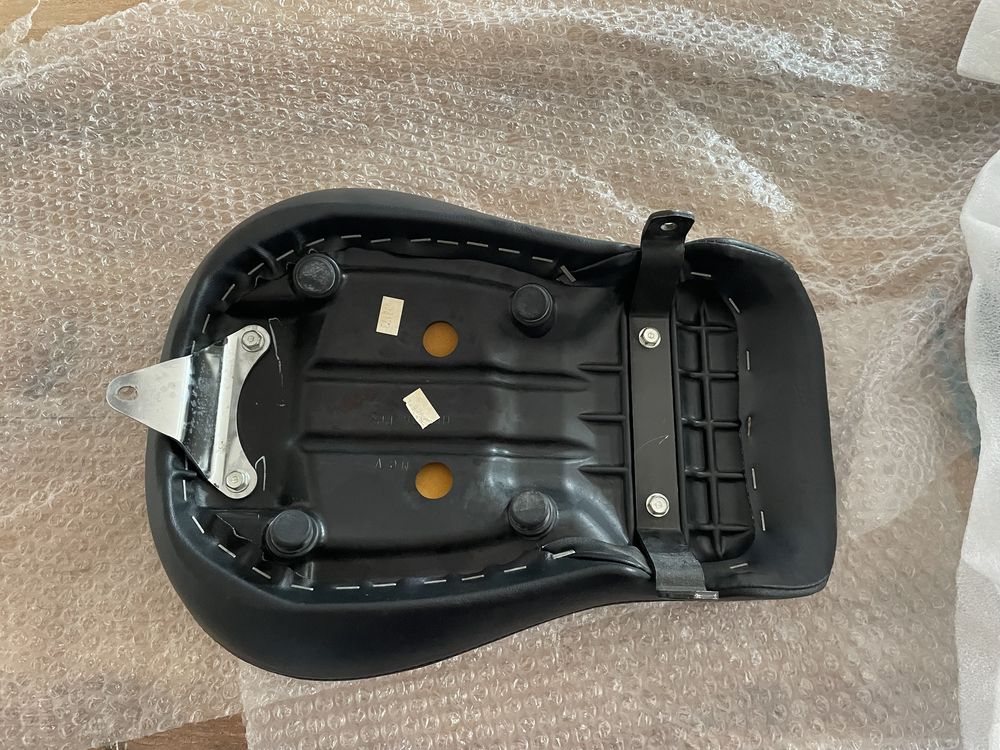 Siedzenie tylne Honda VTX1800 VTX1800C
