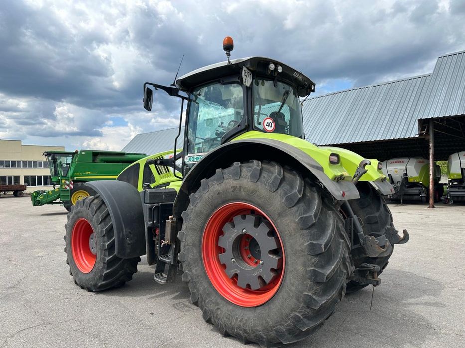 Трактор Claas Axion 930 350кс Продаж 2017 рік
