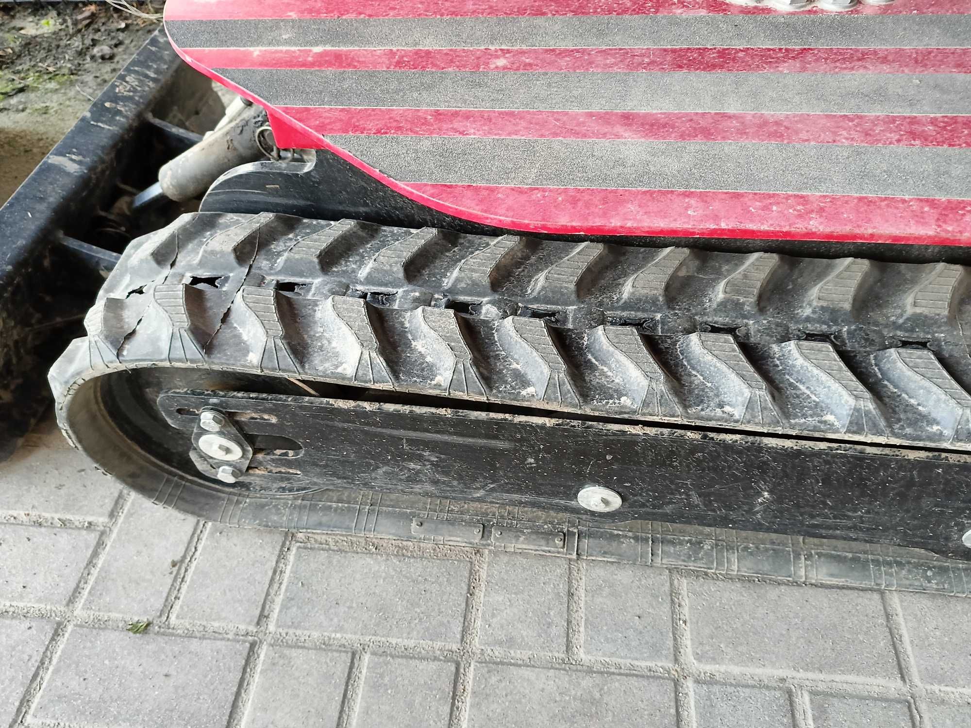 Minikoparka Springer Max