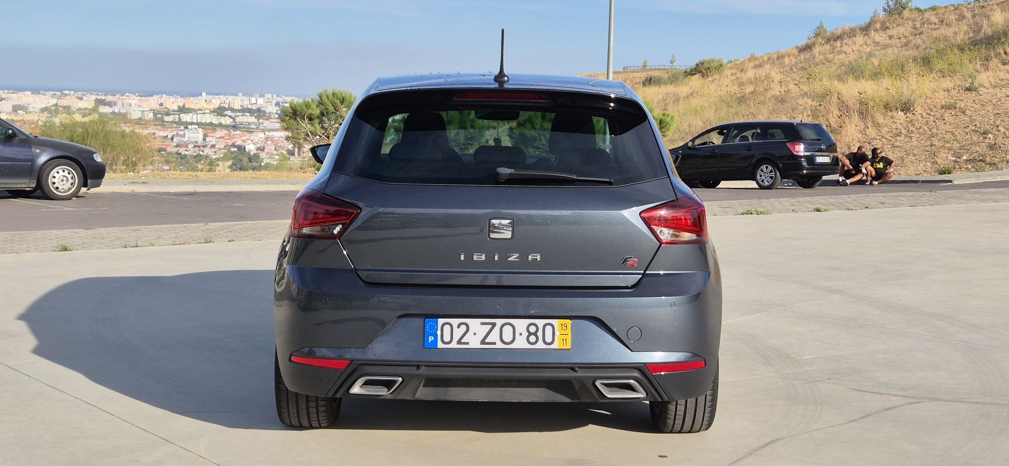 Seat Ibiza FR 1.0