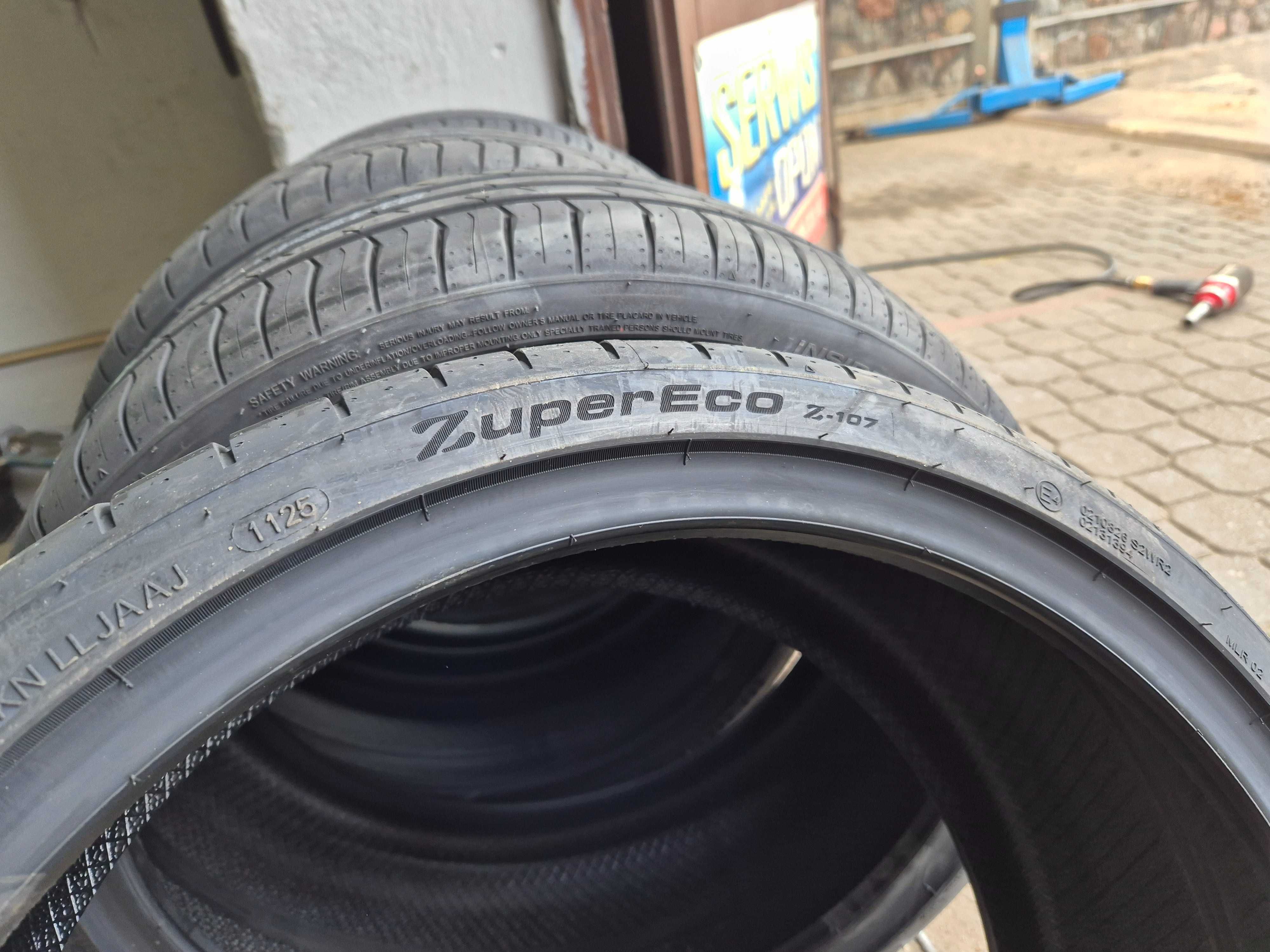 225/35r19 goodride nowe opony letnie montaz w cenie