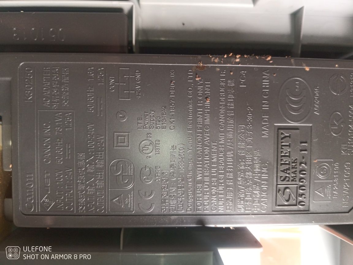 Принтер,сканер,копир,МФУ Canon pixma mp170
