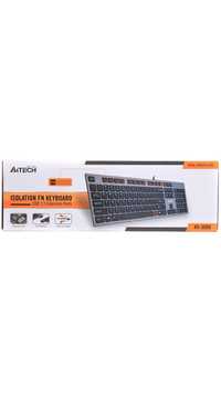 Клавіатура провідна A4Tech KV-300H USB (4711421846707)