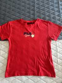 T-shirt Fila 12 anos