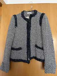 Blazer senhora Mango