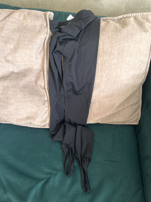 Лосини Zara зі штрипками