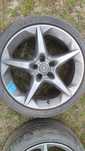 Felgi 18 5x110 z oponami