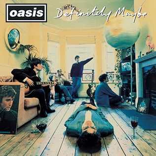 OASIS--Definitely Maybe-Cd Novo ainda SELADO