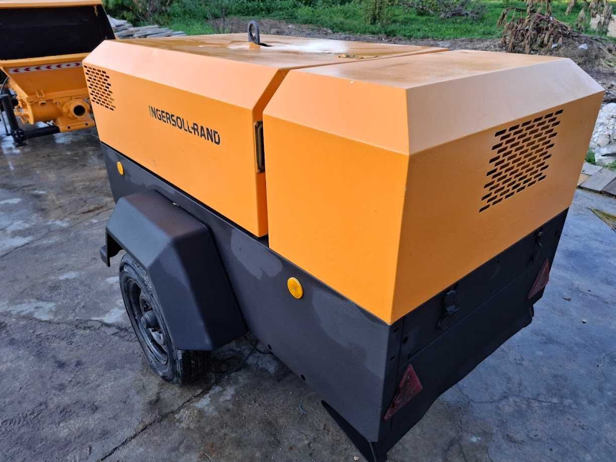 Maquina Projetar Betão Humido Turbosol + Compressor + Mangueiras