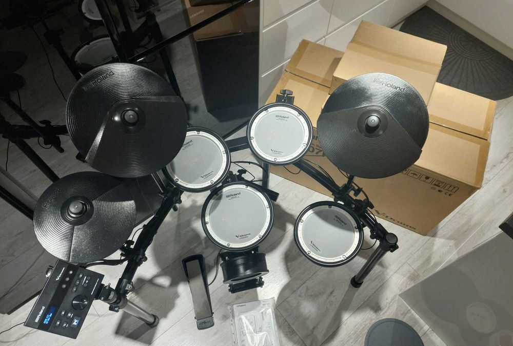 Roland TD-07KV - Perkusja elektroniczna