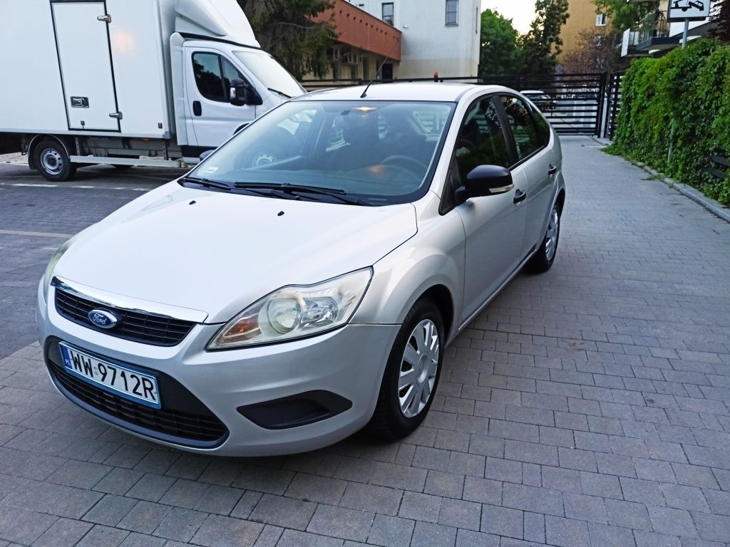 Sprzedam pięknego Forda Focusa MK2 lift 2008/2009 r 1,4 benzyna klima