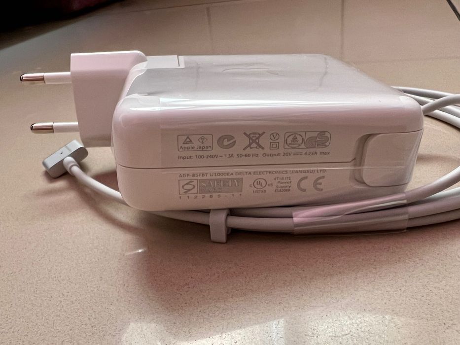 Зарядка Оригінал MagSafe 2 85W MacBook Pro Air